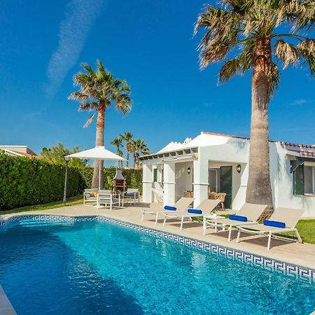 Villa Juanes Ciutadella  Εξωτερικό φωτογραφία