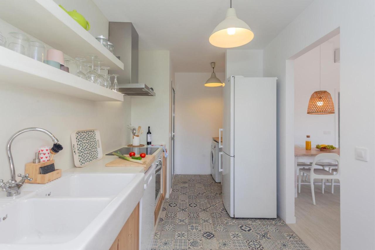 Villa Juanes Ciutadella  Εξωτερικό φωτογραφία