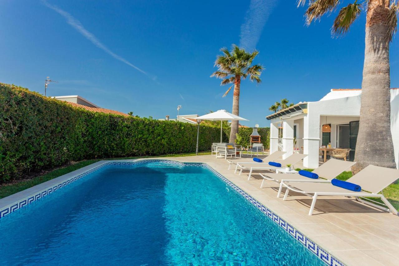 Villa Juanes Ciutadella  Εξωτερικό φωτογραφία